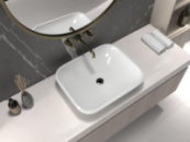 Умывальник накладной Redokss San ELARA 50cм