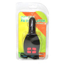 FM модулятор C-02 с USB SD AUX пультом