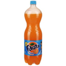 Вода - напій «FANTA»- МАНДАРИН сильн. газ 0,5л