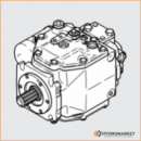Аксиально-поршневой насос Linde с замкнутым контуром BPV 70