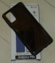Чехол Araree Samsung M515 M51 M Cover black (gp-fpm515kdabw)