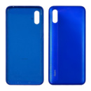 Задняя крышка для Xiaomi Redmi 9A Sky Blue (синяя)