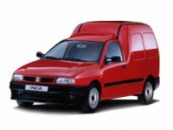 Ремкомплект стеклоподъемника SEAT Inca 1995-2003