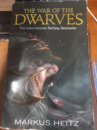 The War Of The Dwarves: Book 2: Heitz, Markus