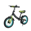 Біговел BALANCE TILLY 12« Matrix T-21259/1 Black Azure /1/