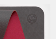 Килимок для йоги welcOMe Yoga Mat Thunder Manduka 172x61x0.5 см