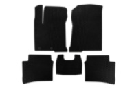 Коврики EVA (Черный) для Hyundai I-20 2020- гг