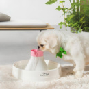 Фонтан-поилка для кошек и собак Beacon Pet 3L с фильтрацией и циркуляцией воды с насыщением активным