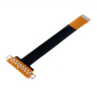Шлейф P/N: 930706917677, 39240900 для автомагнітол Clarion DX Series 18 pin.