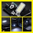 Оригінальний LED плафон підсвітки салону VAG 4E0 947 415 — Audi VW Skoda Seat