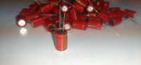 Конденсатор 47мкф 160в  105°C KF 47uf 160v Ø 13x20mm CapXon 47mf 160v Электролитический конденсатор