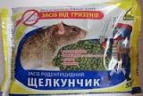 Щелкунчик (зерно) 500 гр. от крыс и мышей