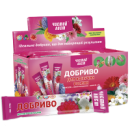 Добриво кристалічне 100 г «Чистий Лист» для квітучих