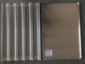 Лист пекарський PAN SYSTEM 600x400 5 хвиль