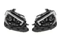 Передние фары OEM 2020-2023 (2 шт, LED) для Mercedes E-сlass W213
