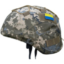 Кавер на шлем Kirasa KI-612 L-XL пиксель