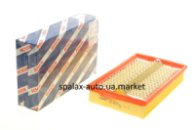 Фільтр повітряний MB 190 (W201) 2.0D 83-93/E-class (W124) 2.0D 93-95 (OM601) BOSCH 1457429875