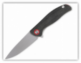 Нож Shirogorov F3 (D2) (реплика)