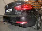 Тягово-сцепное устройство (фаркоп) BMW 3-Series GT (2013-..)