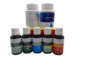 Антипаразитарна програма для очищення організму стандарт 7 шт New Life