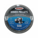 Пули пневматические Люман Domed pellets круглоголовые 0,68 г (500 шт.) к. 4,5 мм