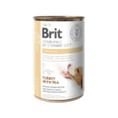 Консервы для собак Brit GF VetDiets Dog Hepatic 400 г (8595602536030)