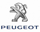 Скло фари для Peugeot