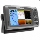 ЭХОЛОТ-КАРТПЛОТТЕР LOWRANCE HOOK 7