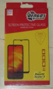 Защитное стекло Dengos для Xiaomi Redmi 9 Black (TGFG-135)