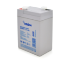 Акумуляторна батарея MERLION AGM GP645F1 6V 4.5Ah ( 70 x 47 x 100 \105\) White Q20/2400