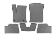 Коврики EVA (Серый) для Jeep Avenger 2023- гг