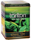 Чай Тарлтон Зеленый чай Green Tea GP1 250 гр ж б