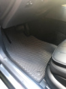 Коврики EVA (черные) для Mercedes S-сlass W223