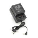 Адаптер питания Y3-12 с регулировкой 3V-12V 1A, штекер 4.0*2,1, jack3,5, LED - индикация