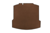 Коврик в багажник EVA (Коричневый) для Seat Toledo 2012-2019 гг