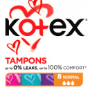 Тампоны Kotex Normal 8 шт. (5029053534534)