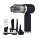 Пилосос автомобільний з різними насадками Vacuum Cleaner YP-106 Pro.