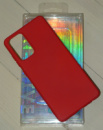 Чехол Gelius Full Soft Case для Samsung A725 A72 Red