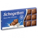 ​Шоколад Schogetten Alpine Milk 100 г