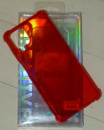 Чехол Gelius Ultra Thin Proof Samsung A125 A12 Red