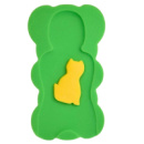 Поролон для купання MAXi green multicolor