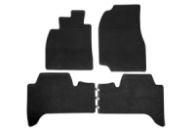 Резиновые коврики (4 шт, Polytep) для Lexus LX470
