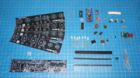 Nixie Clock набір лампового годинника
