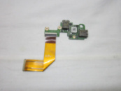Плата доп USB Dell XPS 15 L501X L502X DAGM6TB48E0