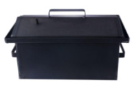 Коптильня Сила - 470 x 260 x 250 мм 1 шт.