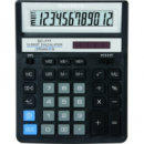 Калькулятор Daymon DС-777WH, BL, бухгалтерський, 1