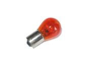 Лампочка 12V 21W AMBER (1 конт.) PULSO LP-25154