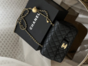 Сумка жіноча Classic 1.55 Small Single Flap чорний