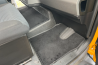 Текстильные коврики Classic (Черный) для MAN TGL 2005–2020 гг