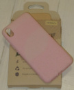 Чехол DEF ECO для Xiaomi Redmi 7A розовый